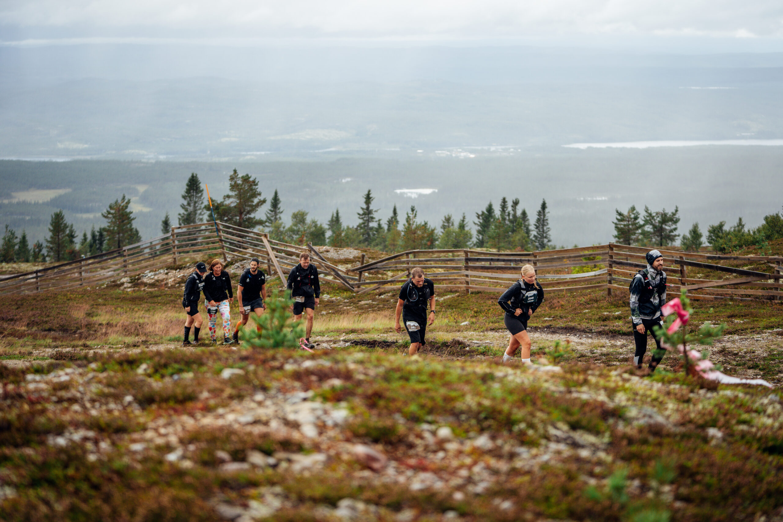 Klara backarna Craft Idre Fjällmaraton Craft Idre Fjällmaraton